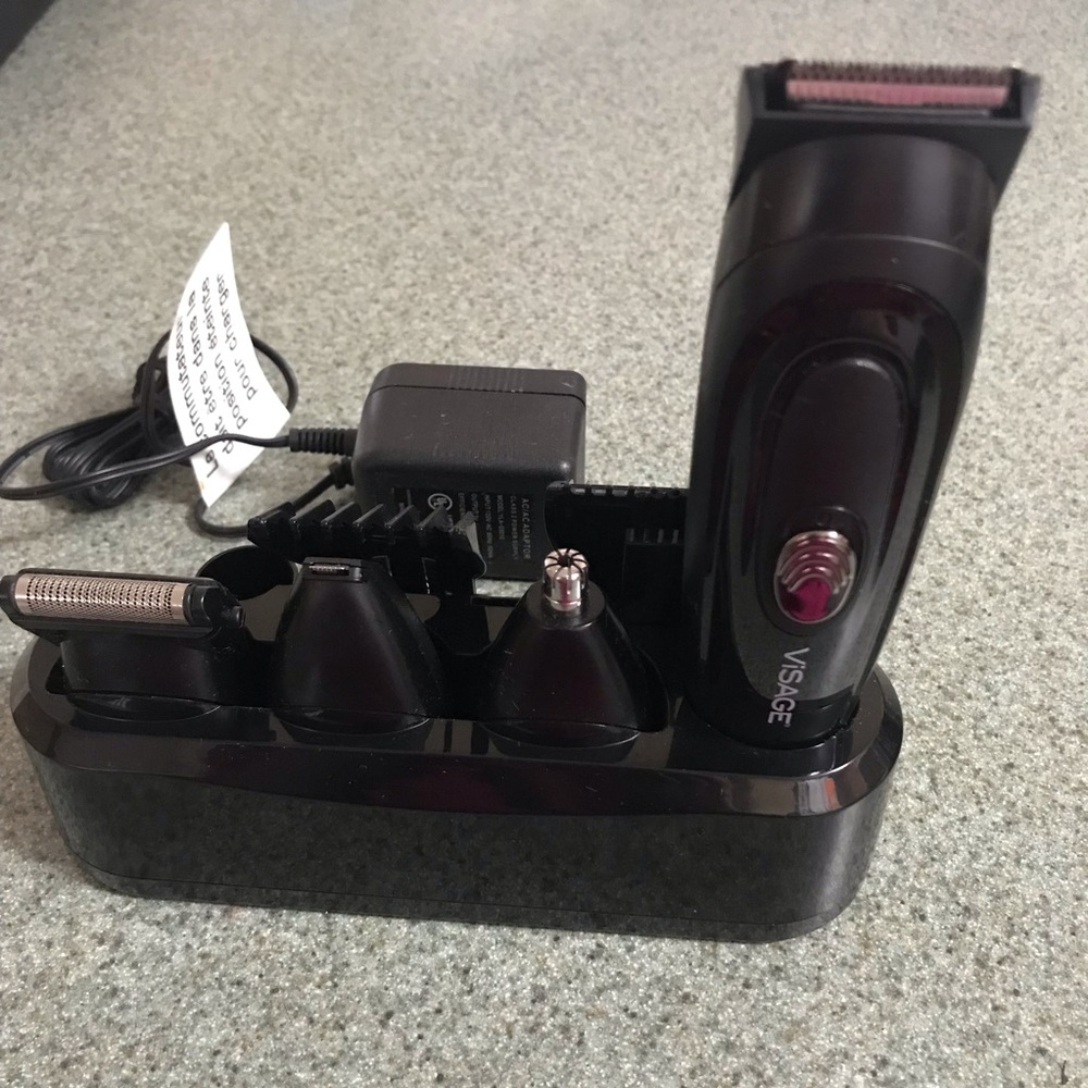 Hair clippers